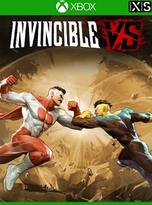 Invincible VS – Deluxe Edition – Xbox Series X|S – Mídia Digital