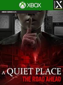 A Quiet Place: The Road Ahead – Xbox Series X|S – Mídia Digital