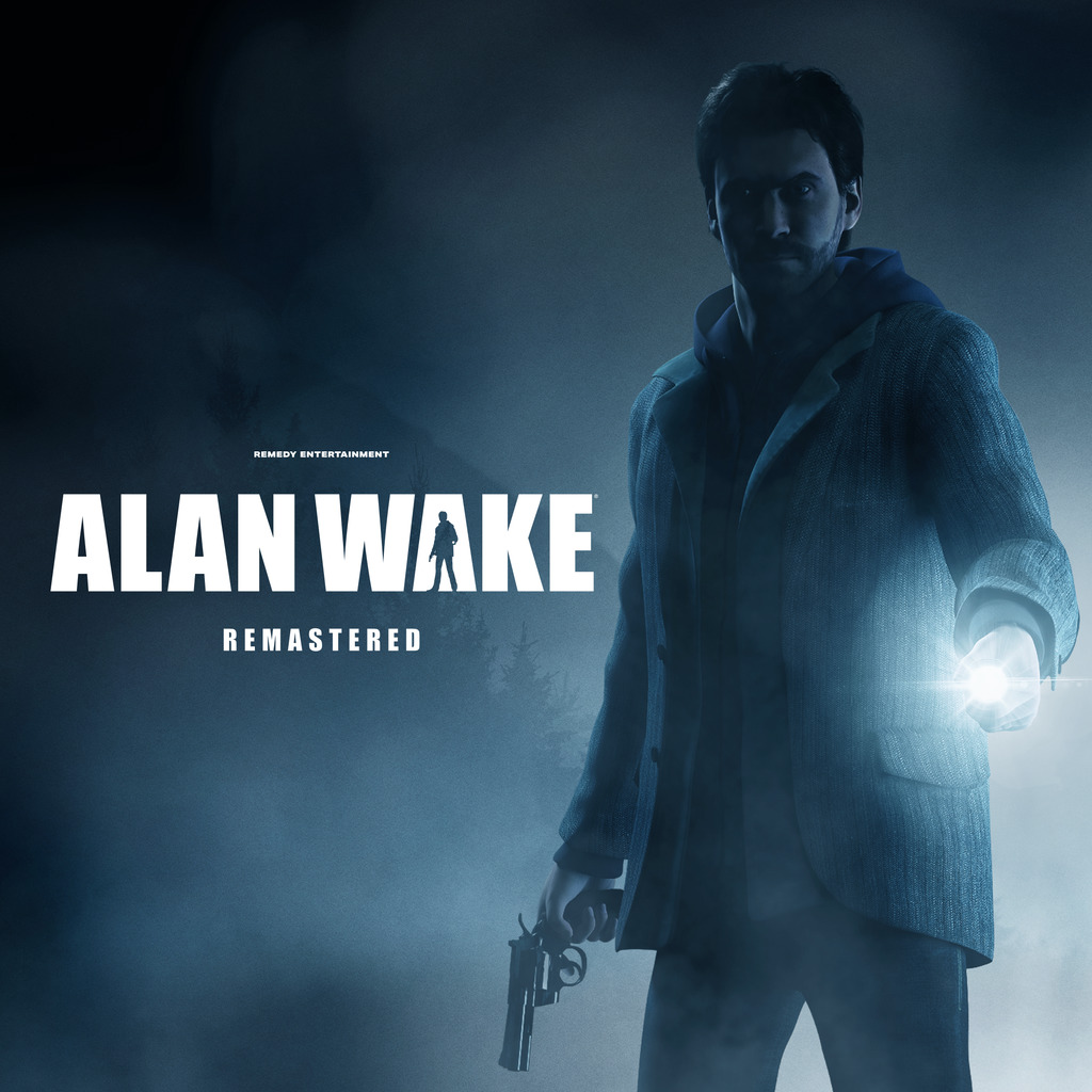Alan Wake Remastered – Xbox One & Series – Mídia Digital