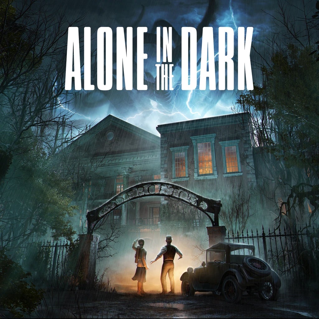 Alone in the dark – Xbox Series X|S – Mídia Digital