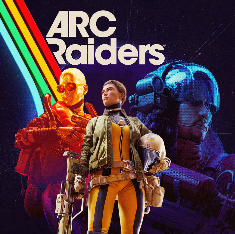 ARC Raiders – Xbox Series X|S – Mídia Digital