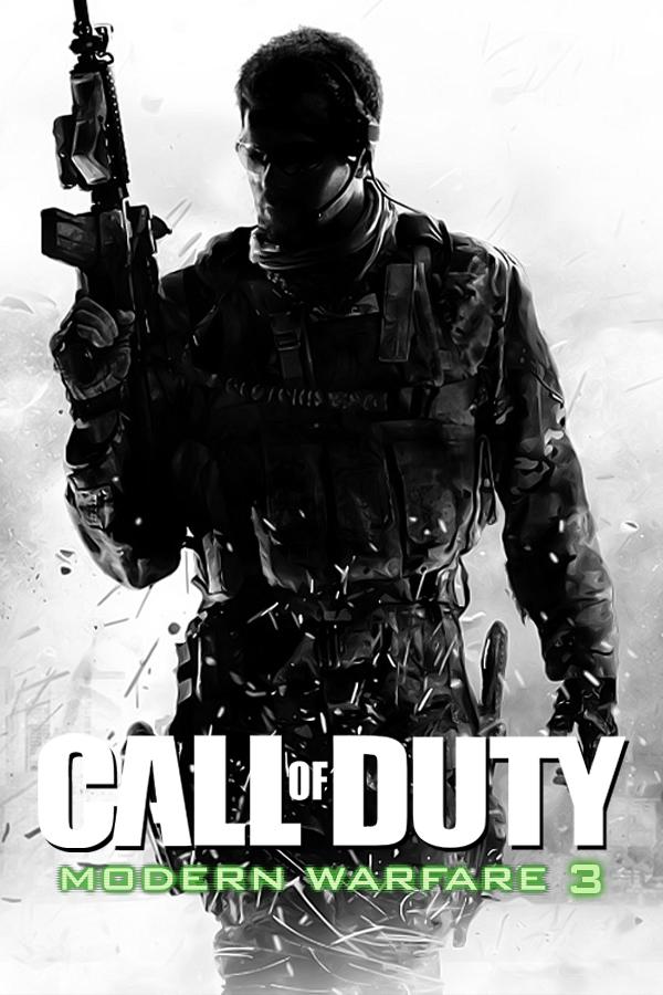 Call of Duty: Modern Warfare 3 – Xbox One & Series – Mídia Digital