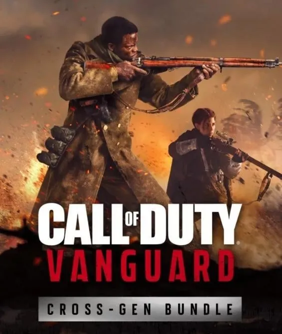 Call of Duty: Vanguard – Pacote Multi-geração – Xbox One & Series – Mídia Digital