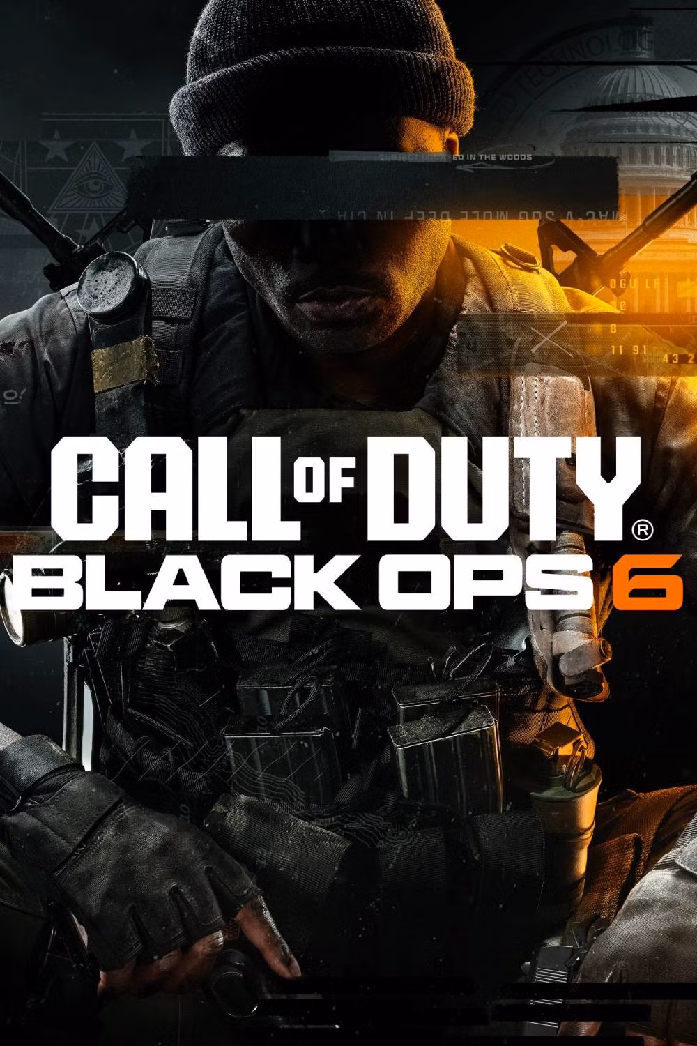 Call of Duty®: Black Ops 6 – Pacote Multigeração – Xbox One & Series – Mídia Digital