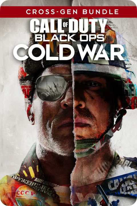 Call of Duty®: Black Ops Cold War – Cross Bundle – Xbox One & Series – Mídia Digital