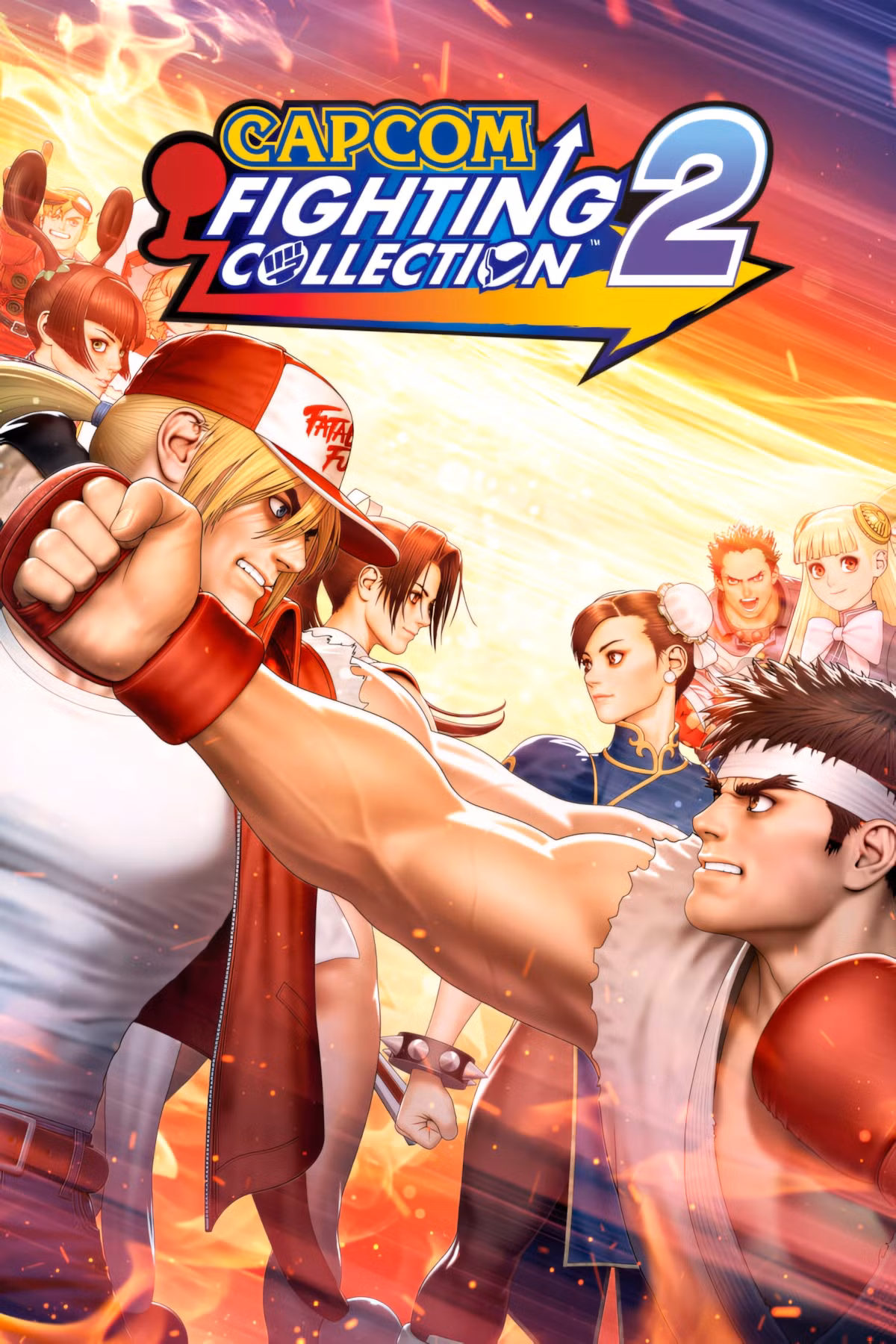 Capcom Fighting Collection 2 – Xbox One e Xbox Series X|S – Mídia Digital